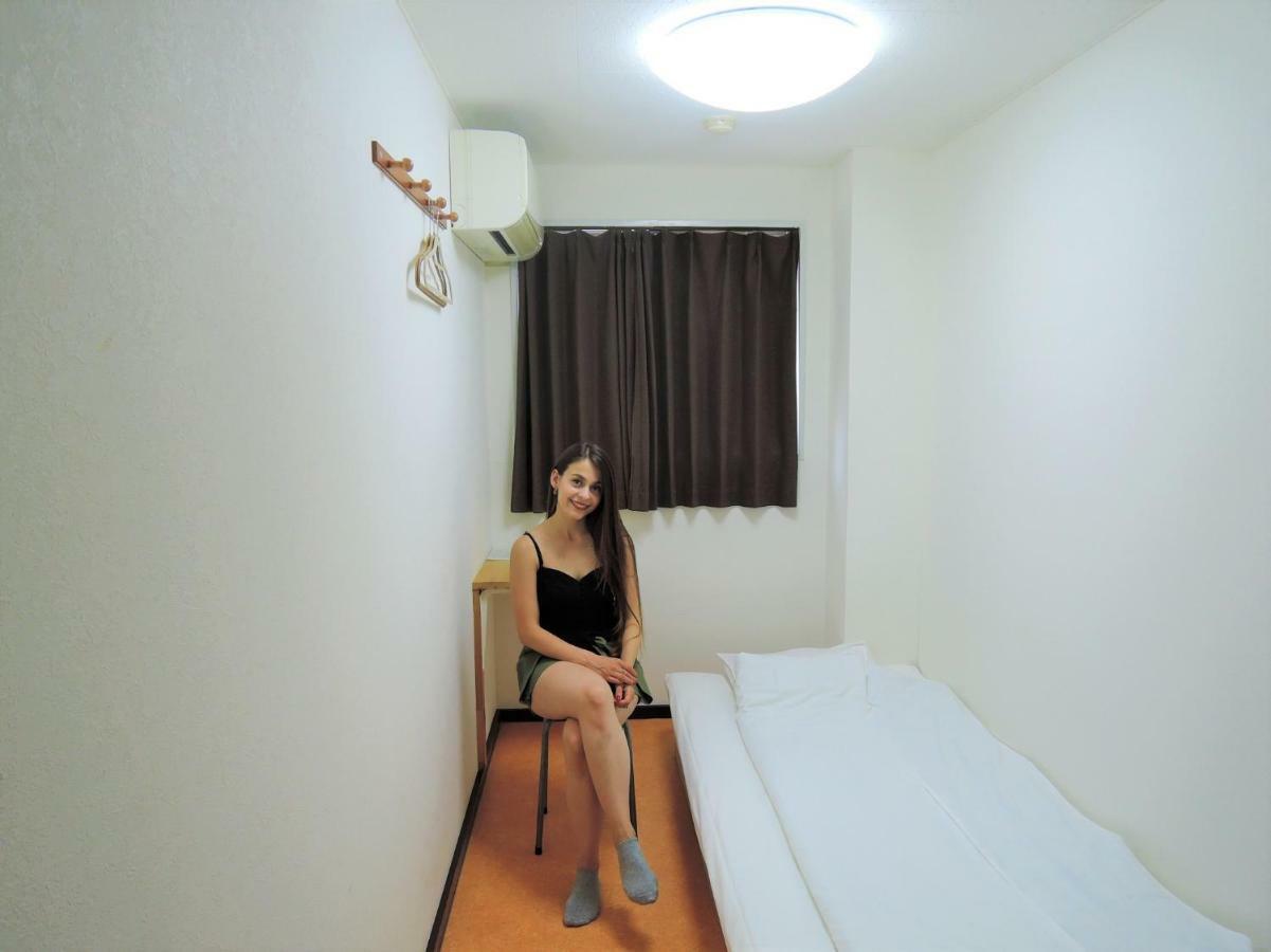 Hotel Lucky / Vacation Stay 3952 โอซาก้า ภายนอก รูปภาพ
