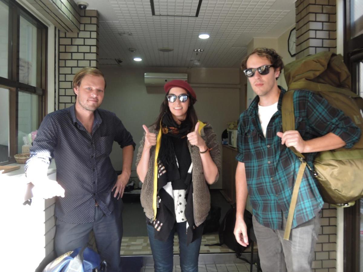 Hotel Lucky / Vacation Stay 3952 โอซาก้า ภายนอก รูปภาพ